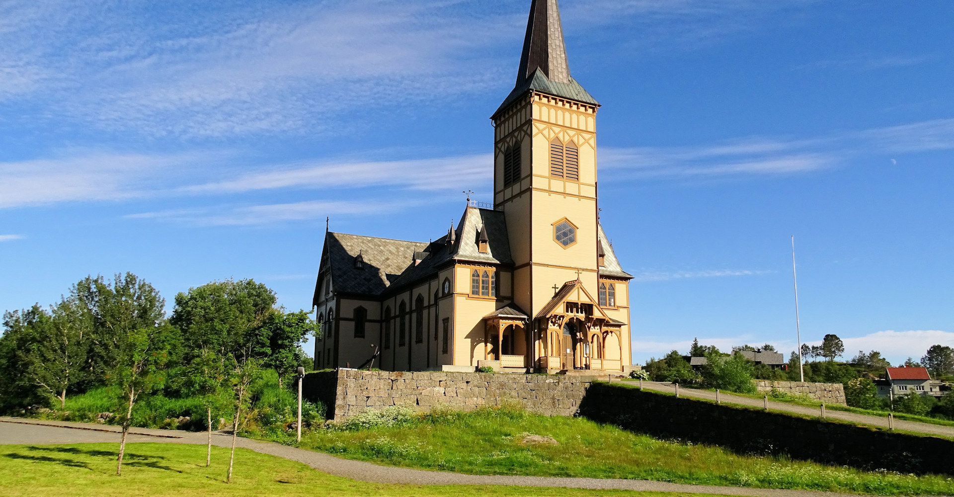 004 Lofoten - Kabelvaag-lofotkatedralen - foto Bjørn Christian Tørrissen.jpg