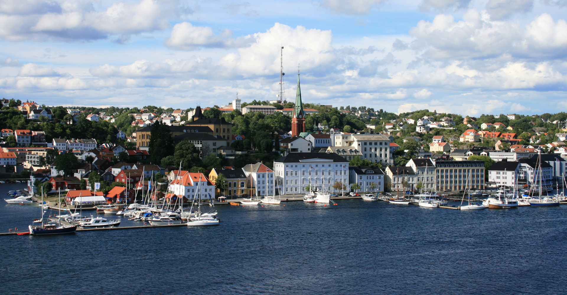 001 Tyholmen - Arendals gamle bydel - Foto Geir Johansen.jpg