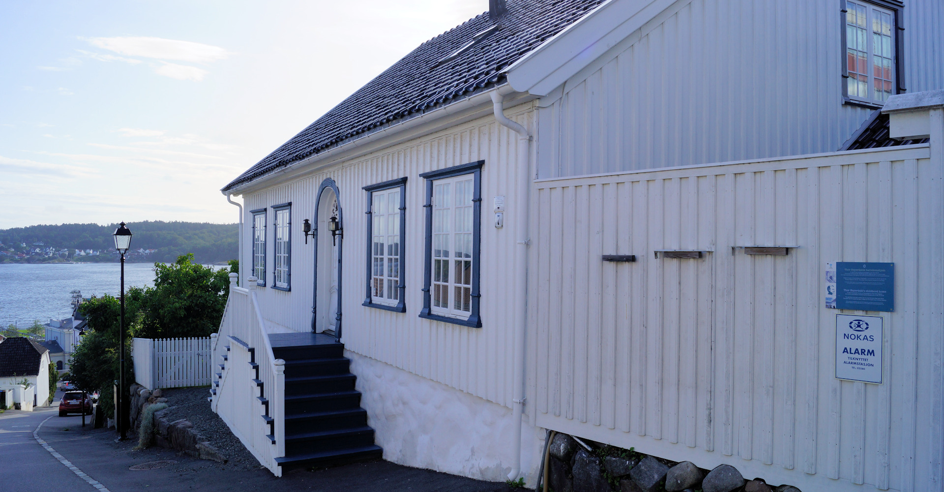003 Thor Heyerdals barndomshjem i Larvik - Foto Geir Johansen.jpg