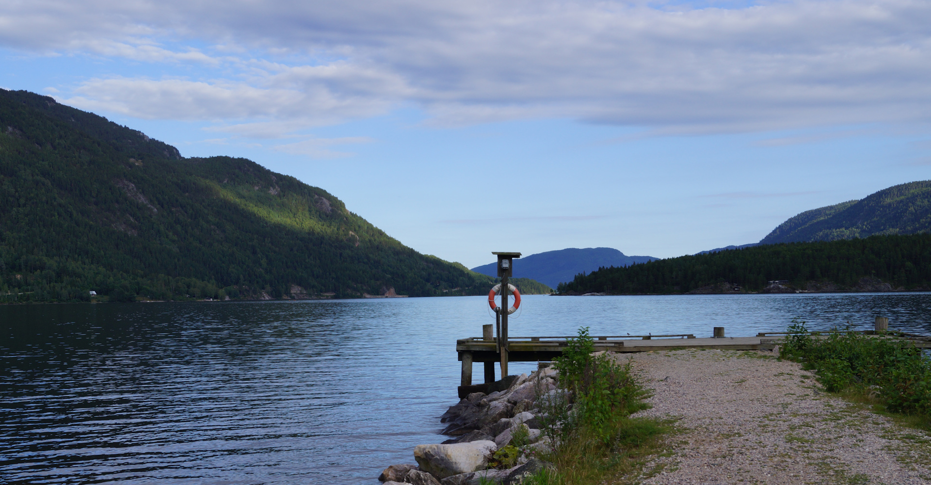 Seljordvannet ved tårnet-Banner-foto Geir Johansen.jpg