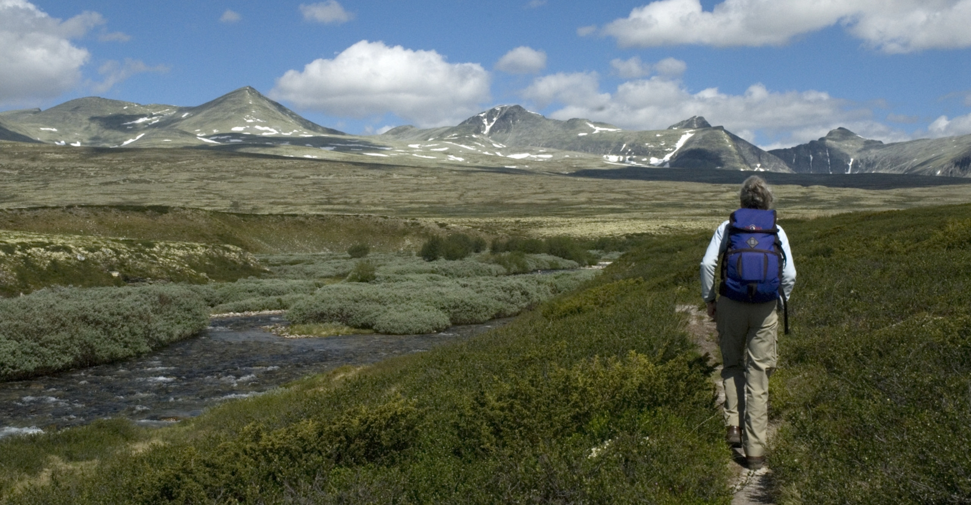 007 Rondane - på fottur i Rondane - Foto Jan van der Straaten.jpg