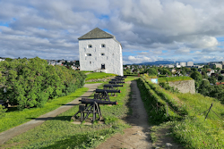 Kristiansten festning 001 GoogleMap-foto Geir Johansen.jpg