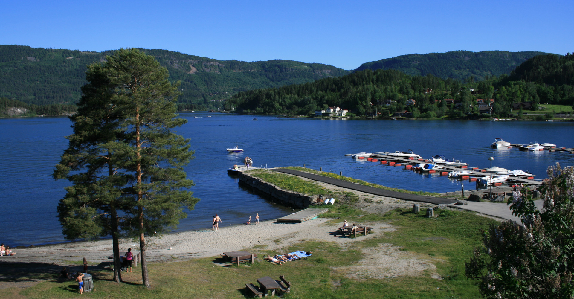 006 Flott badestrand i nærheten - Foto Geir Johansen.jpg