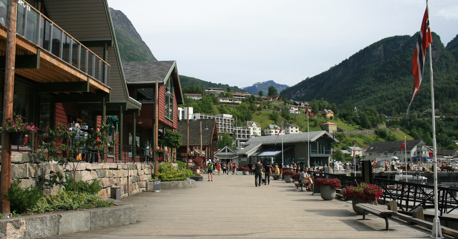 011 Geiranger innerst i Geirangerfjorden - Foto Stefan Krause.jpg