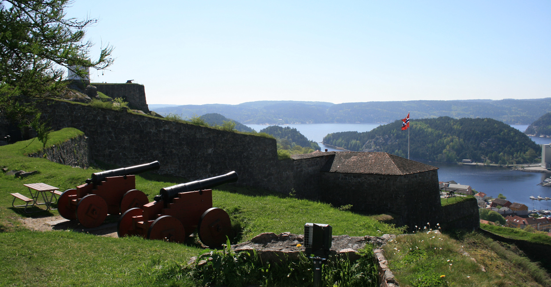 002 Fredriksten festning - Foto Geir Johansen.jpg