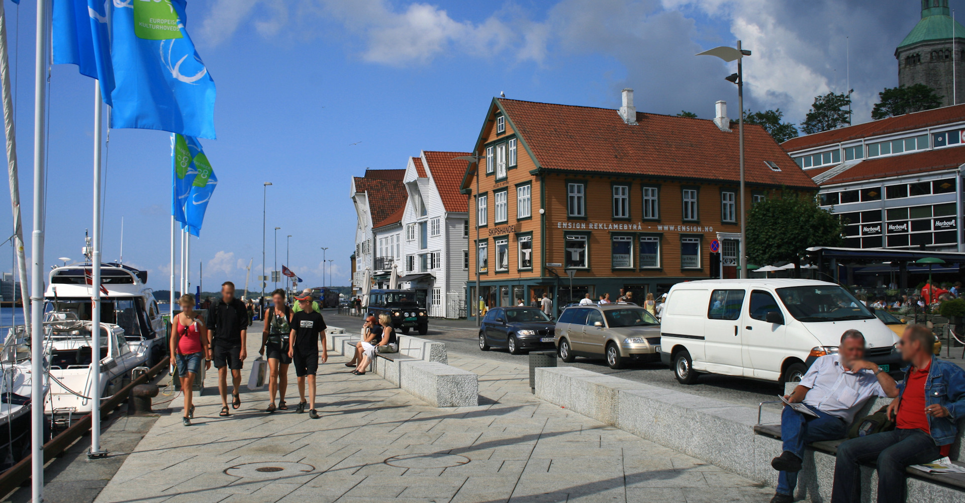 006Langs havnepromenaden-foto Geir johansen.jpg