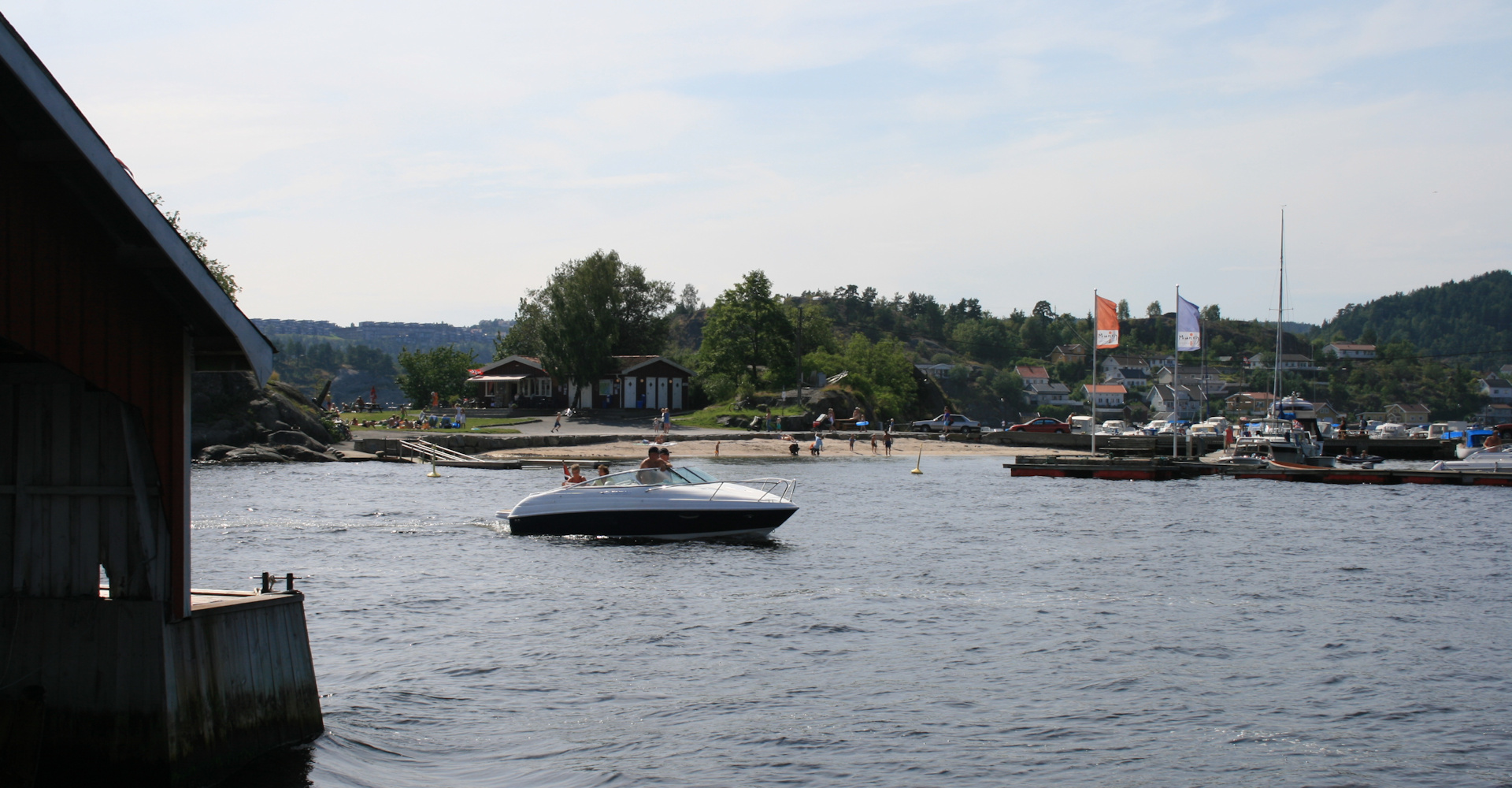 Kragerø 017 Badestrand på Gunnarsholm - foto Geir Johansen.jpg
