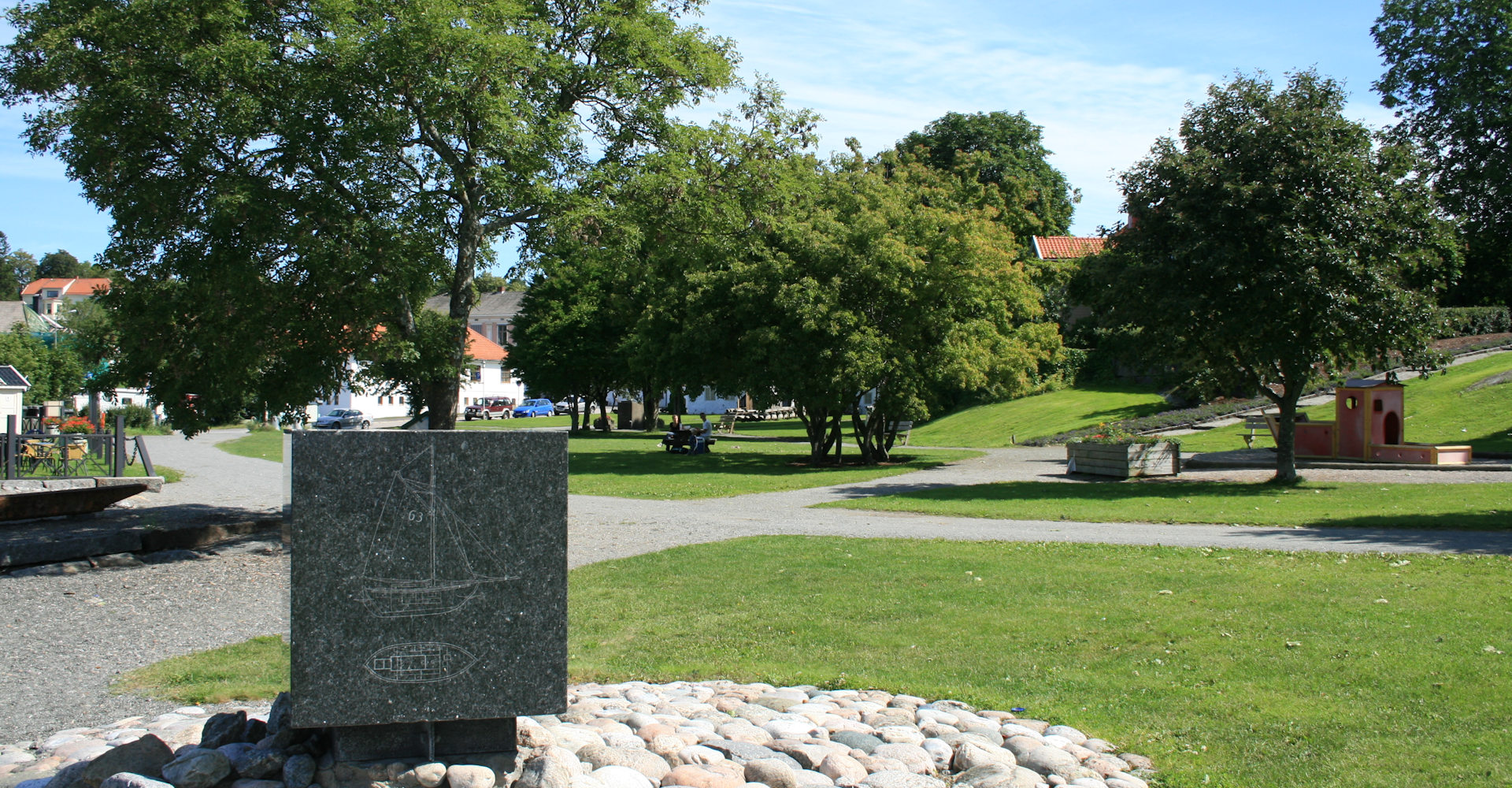 011 b parken ved havnen-foto Geir Johansen.jpg