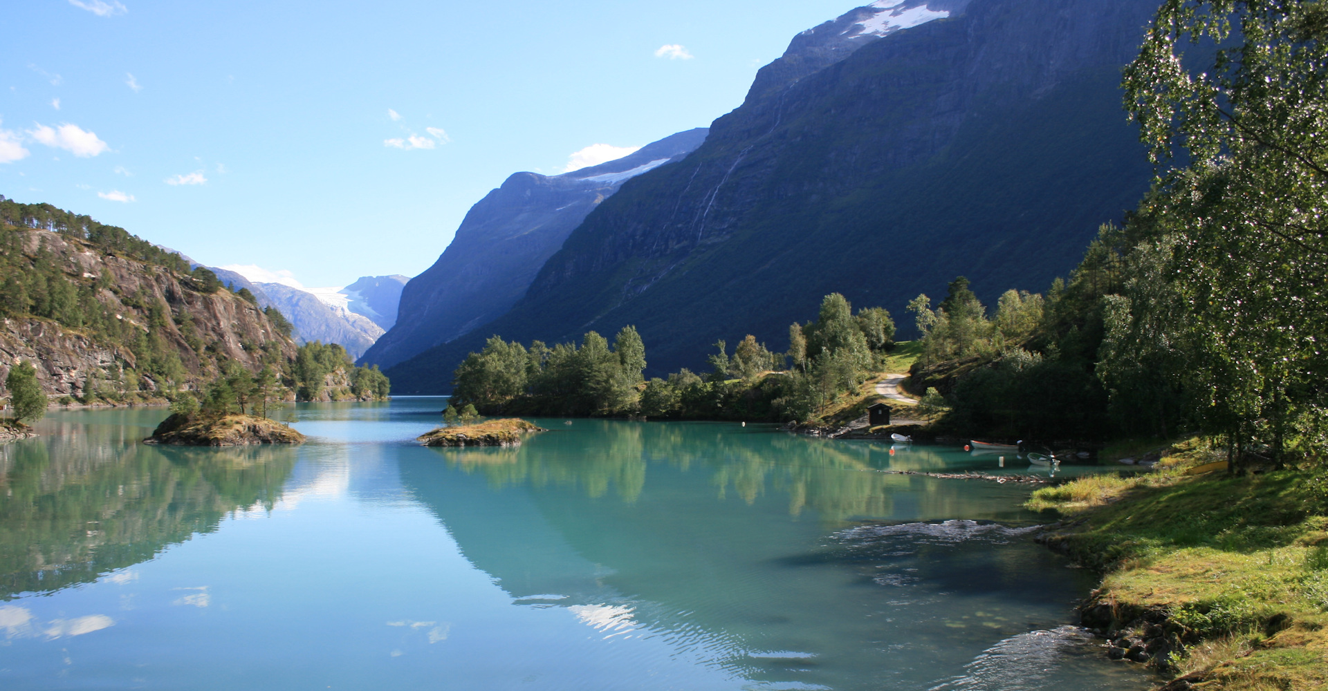 005 B Opp Loelva og starten på Lovatnet -foto Geir Johansen.jpg