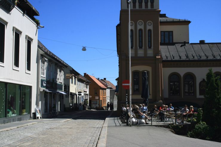 Sentrumsgate i forbindelse med torget-foto Geir Johansen.jpg