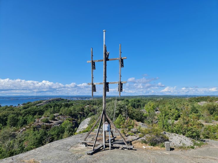 Torås fort - Forsiden 007 den optiske telegraf - Foto Geir Johansen.jpg